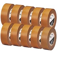 茶色テープ茶色 CAINZ-DASH】ストロングホールド StrongHoldビニールテープ